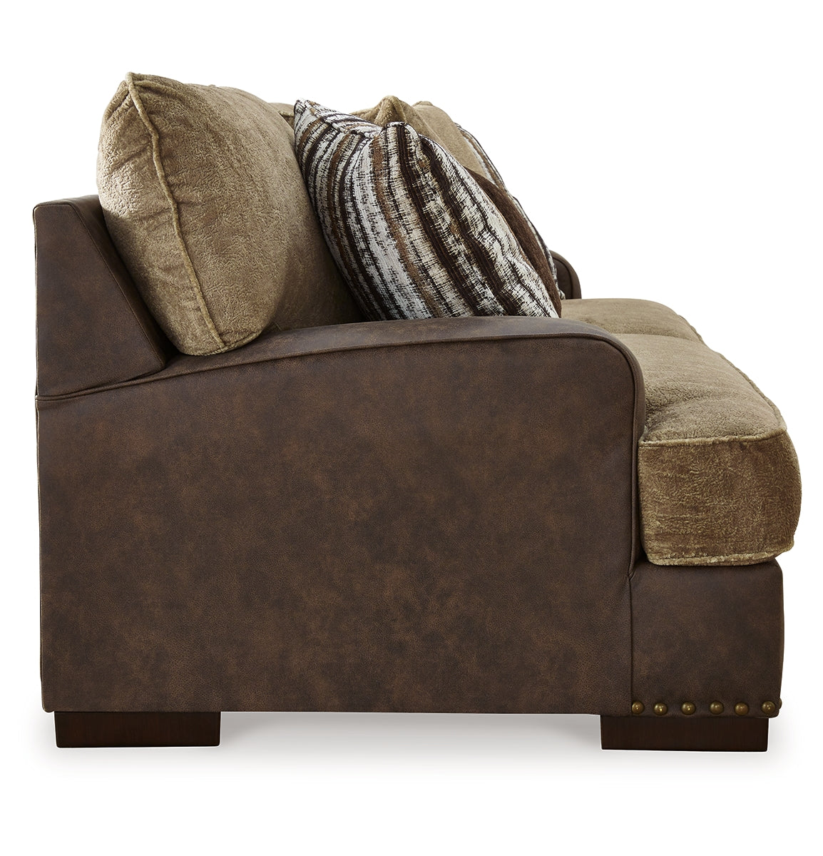 Alesbury Sofa, Loveseat, Chair and Ottoman