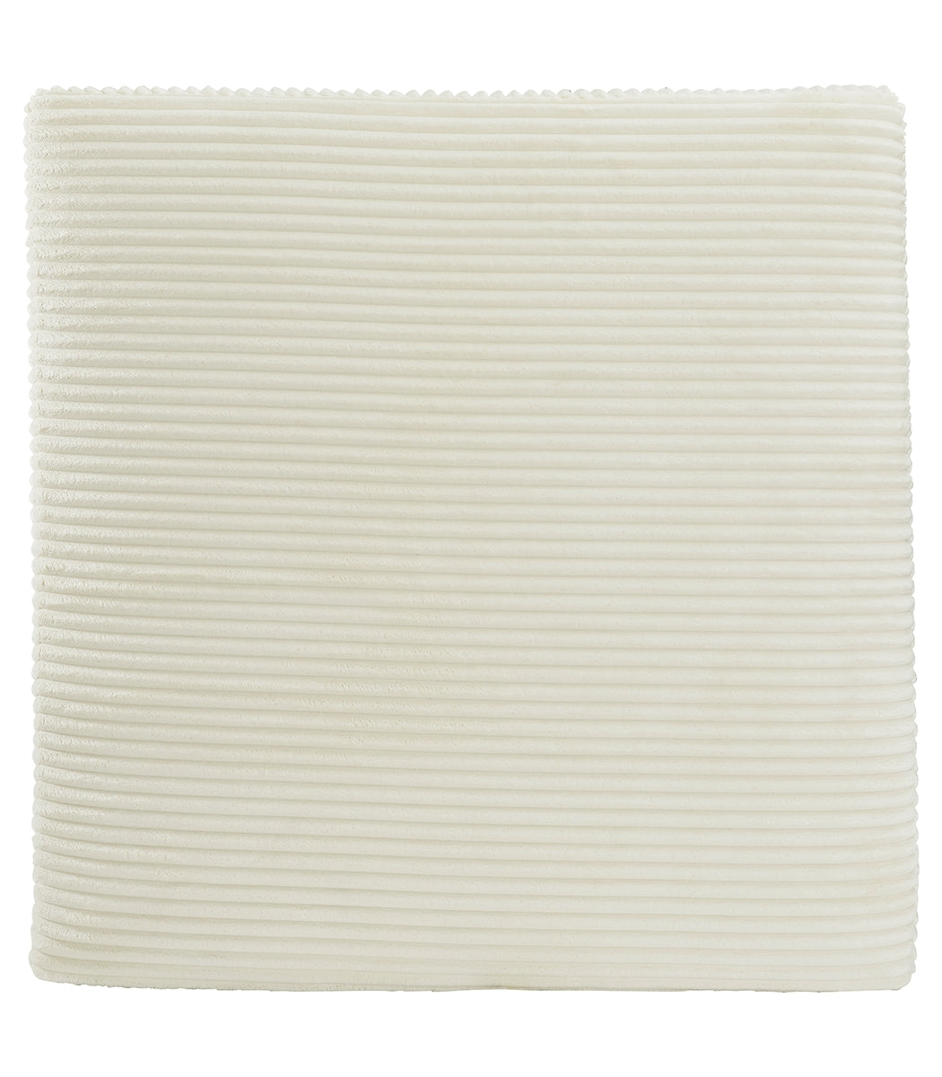 Lindyn Oversized Accent Ottoman