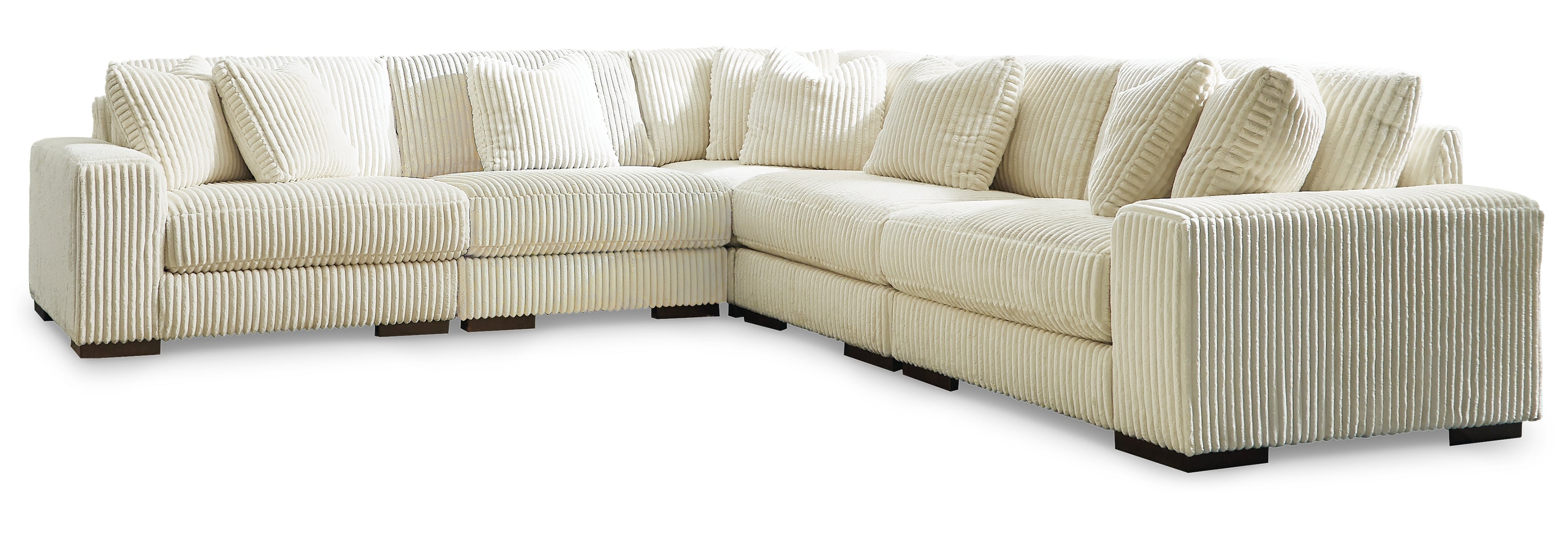 Lindyn 5-Piece Sectional