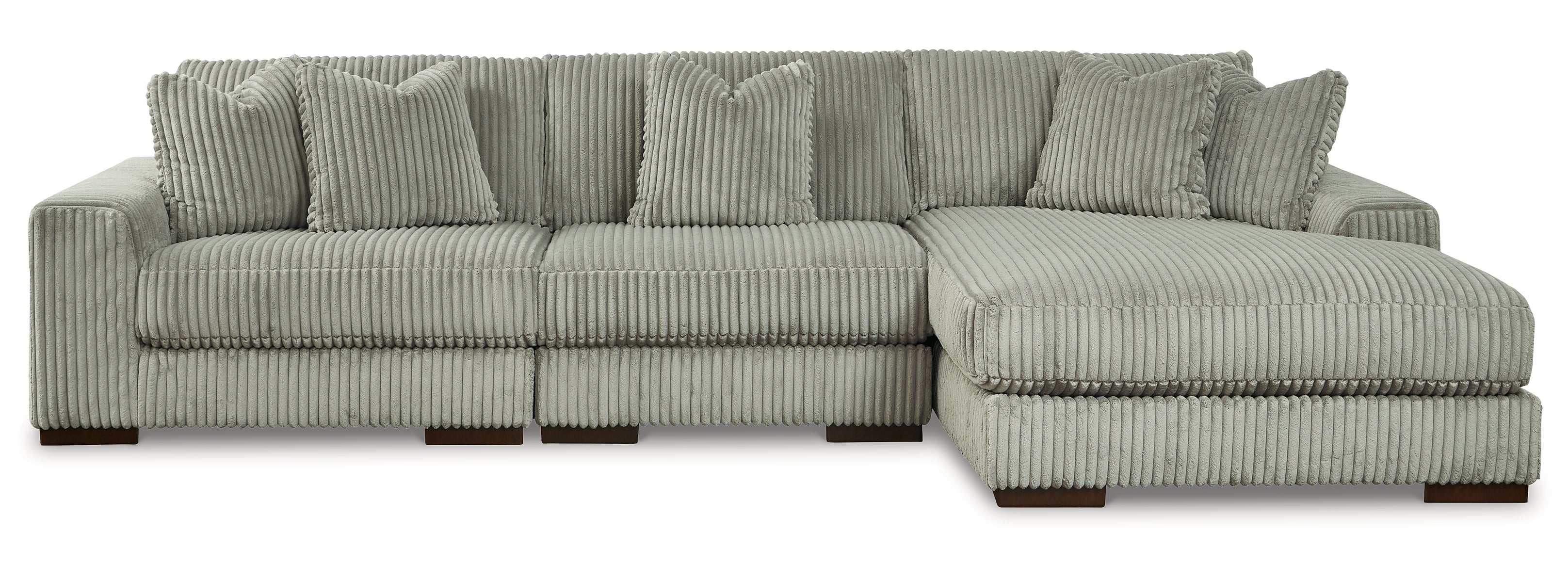 Lindyn 3-Piece Sectional with Chaise