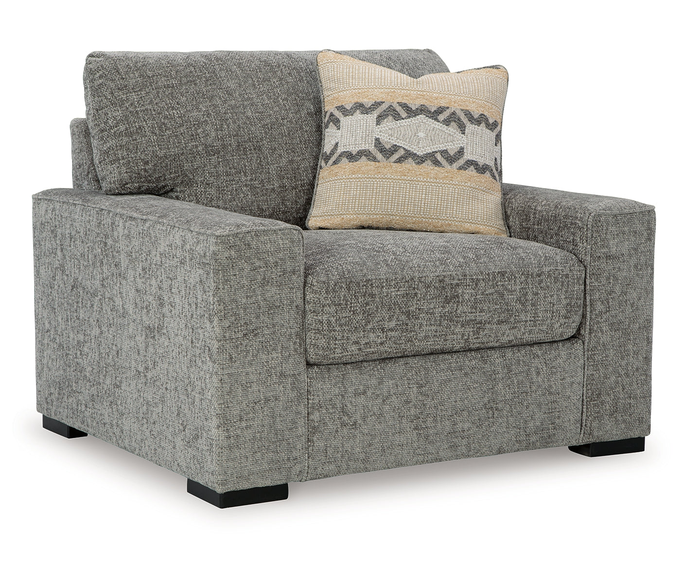 Dunmor Chair and Ottoman