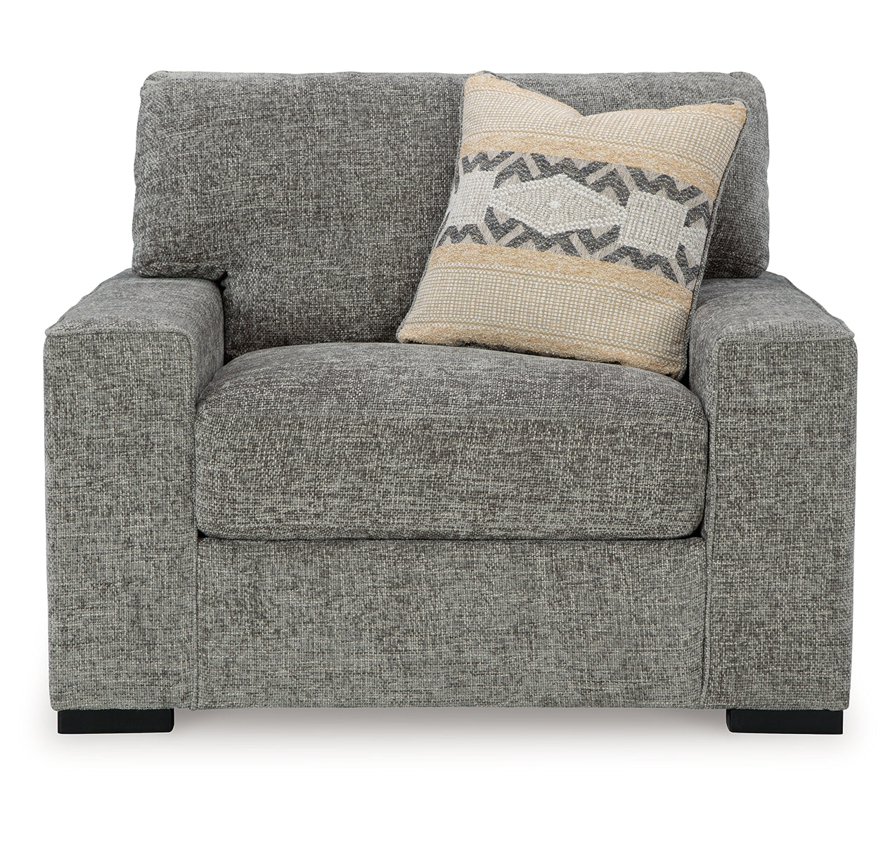 Dunmor Chair and Ottoman