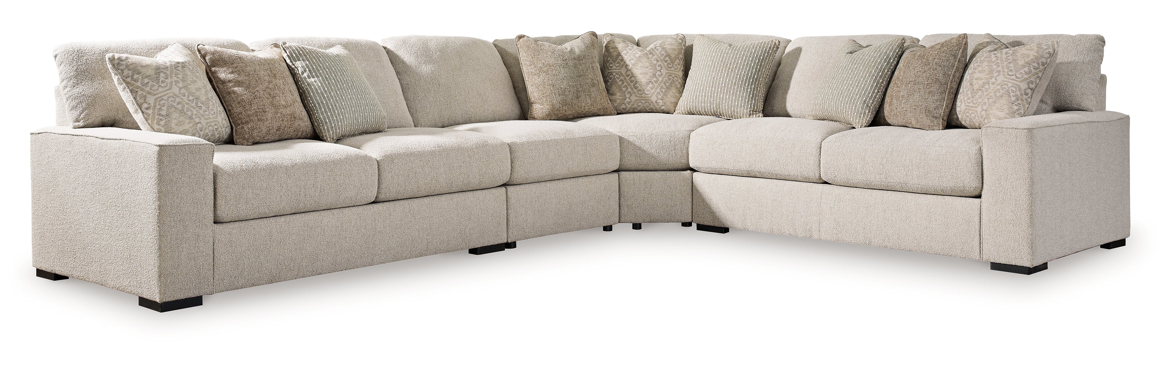 Ballyton 4-Piece Sectional