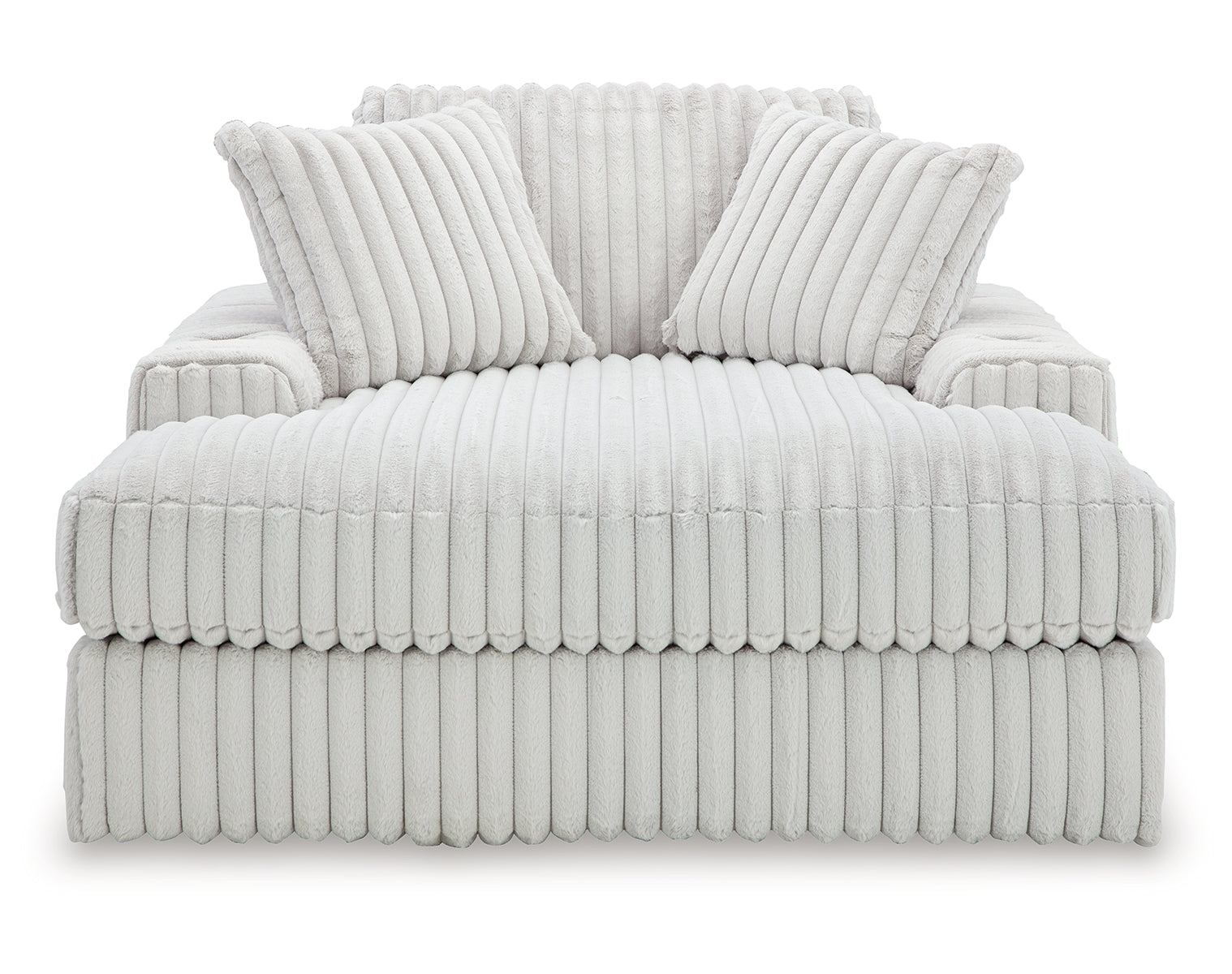 Stupendous Oversized Chaise