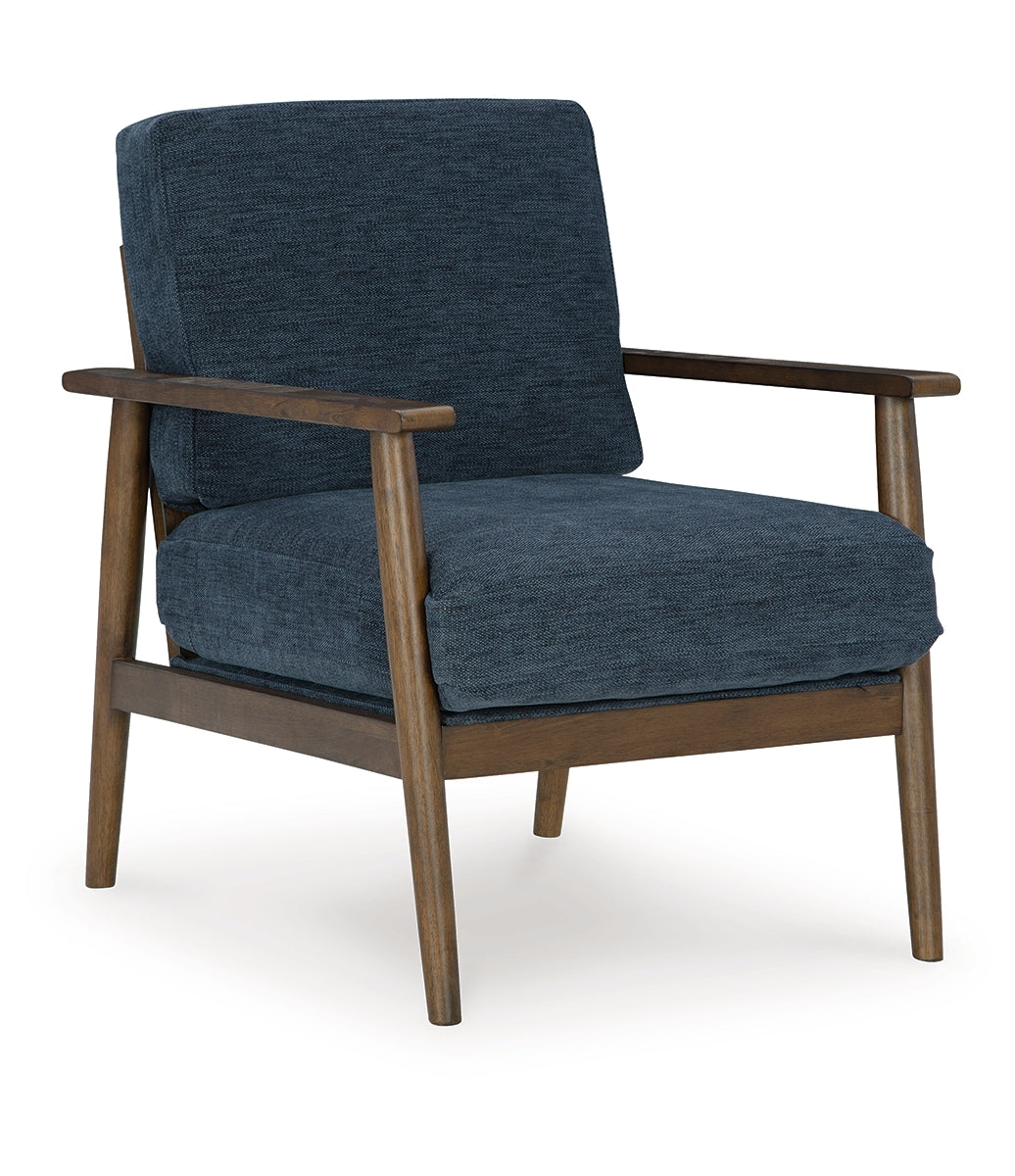 Bixler Accent Chair