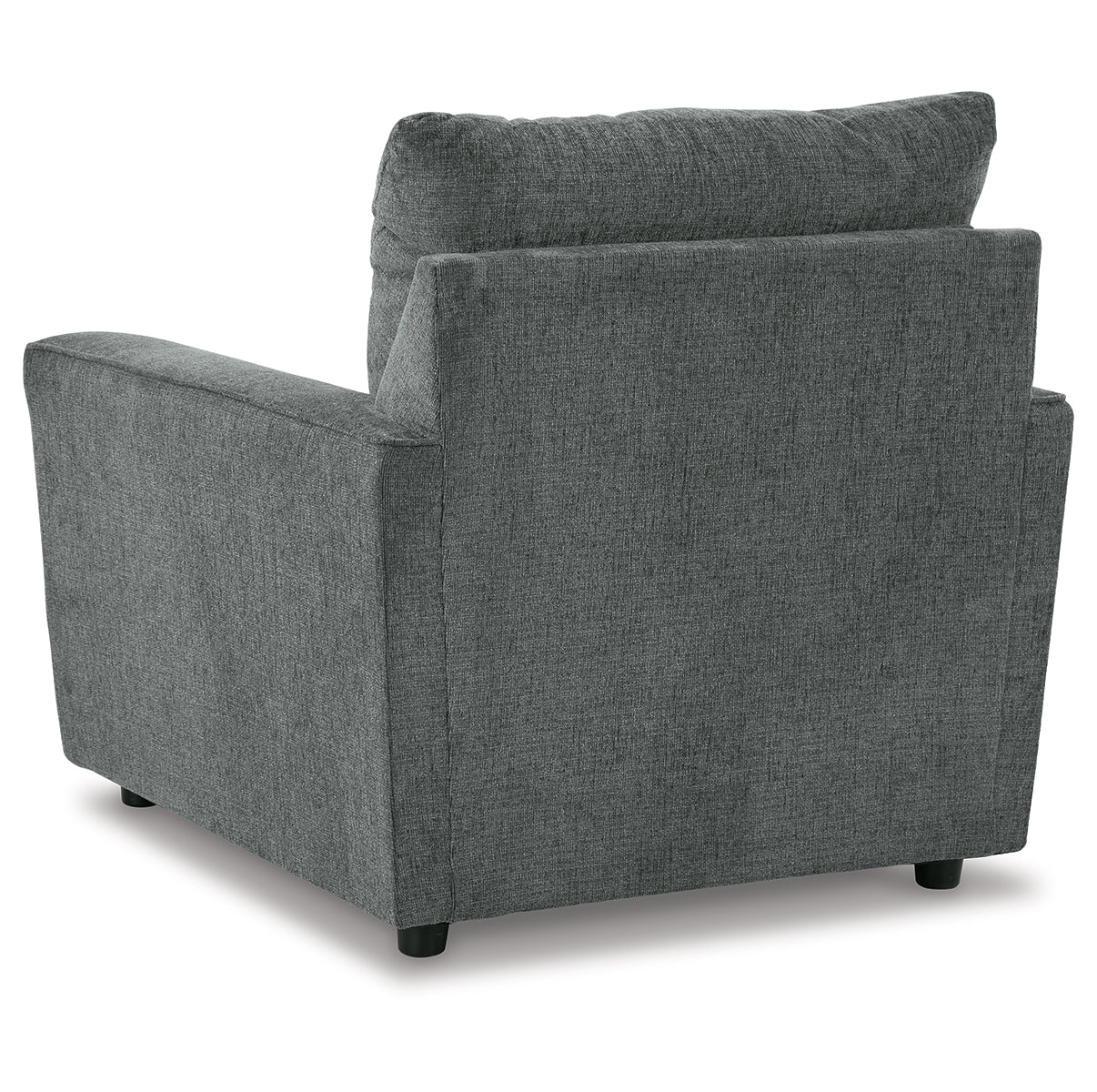 Stairatt Chair and Ottoman