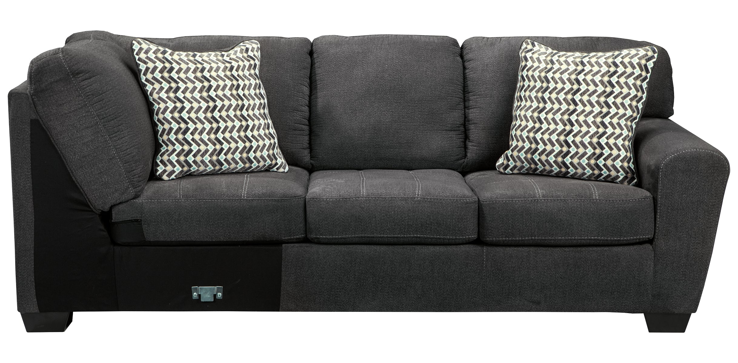 Sorenton 3-Piece Sectional with Ottoman