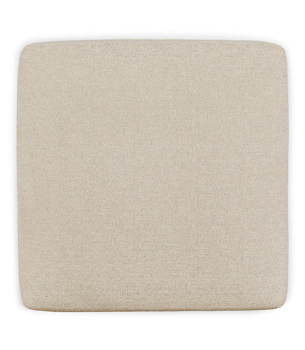 Edenfield 3-Piece Sectional with Ottoman