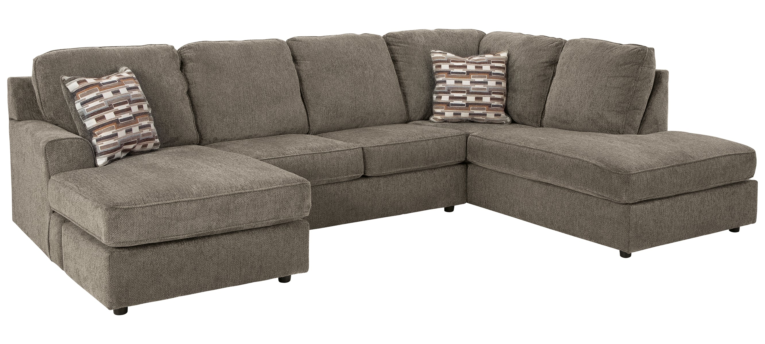 OPhannon 2-Piece Sectional with Chaise
