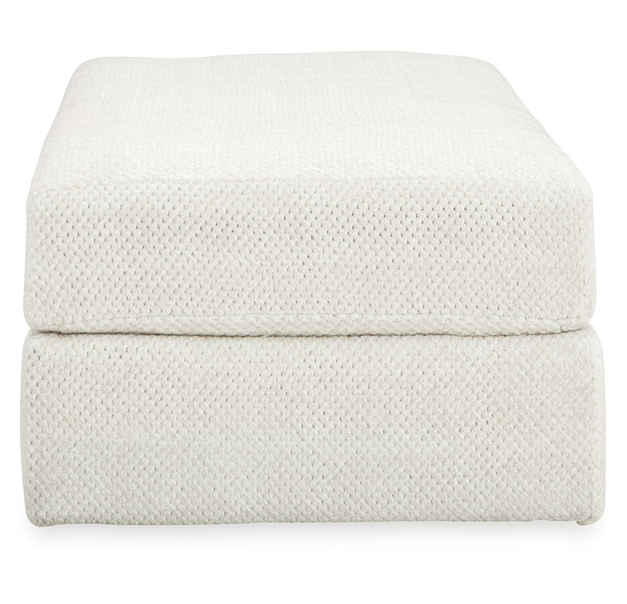 Karinne Oversized Accent Ottoman