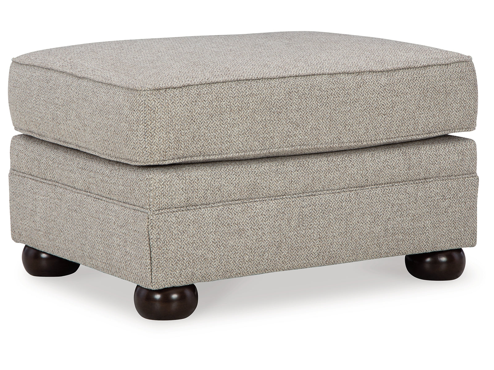 Gaelon Chair and Ottoman