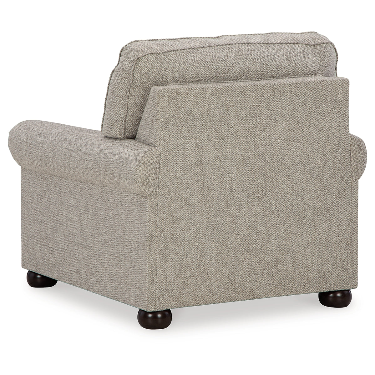 Gaelon Chair and Ottoman