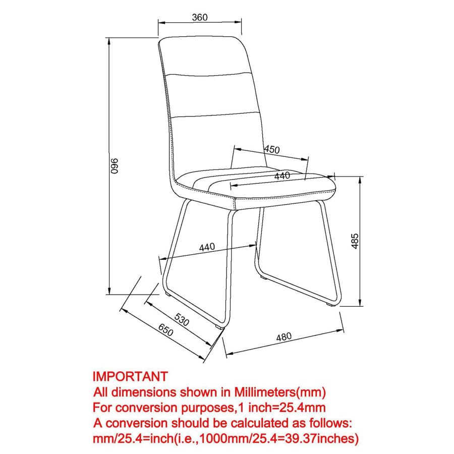 Livia 7pc Dining Set, Oak/Aqua