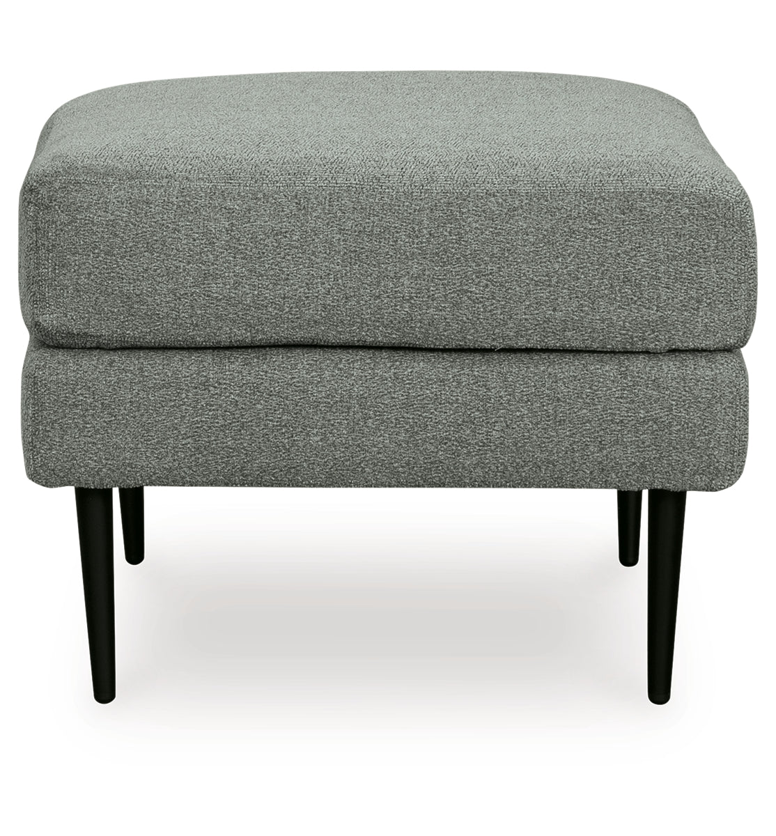 Hazela Sofa Chaise, Loveseat, Chair, and Ottoman