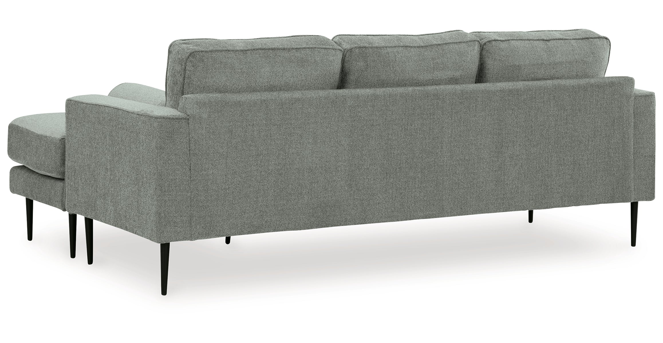 Hazela Sofa Chaise and Loveseat