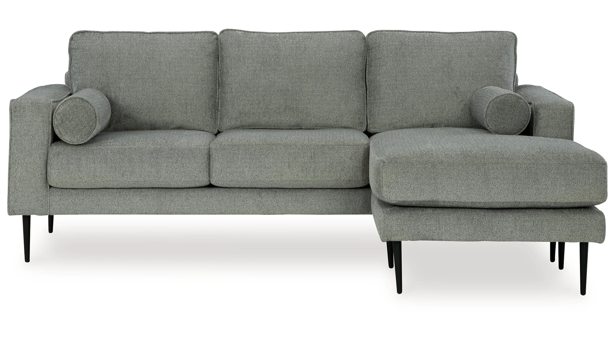 Hazela Sofa Chaise and Loveseat