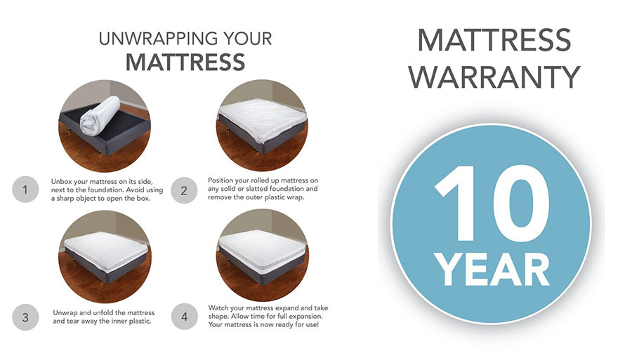 Memory Foam Mattress