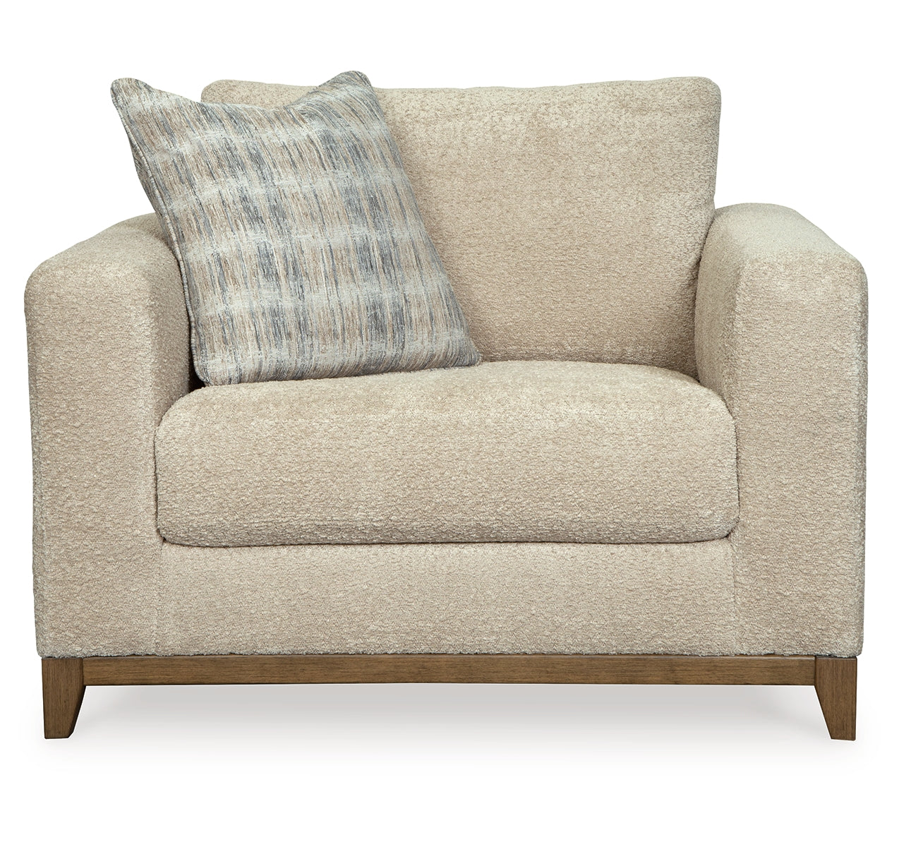 Parklynn Chair and Ottoman