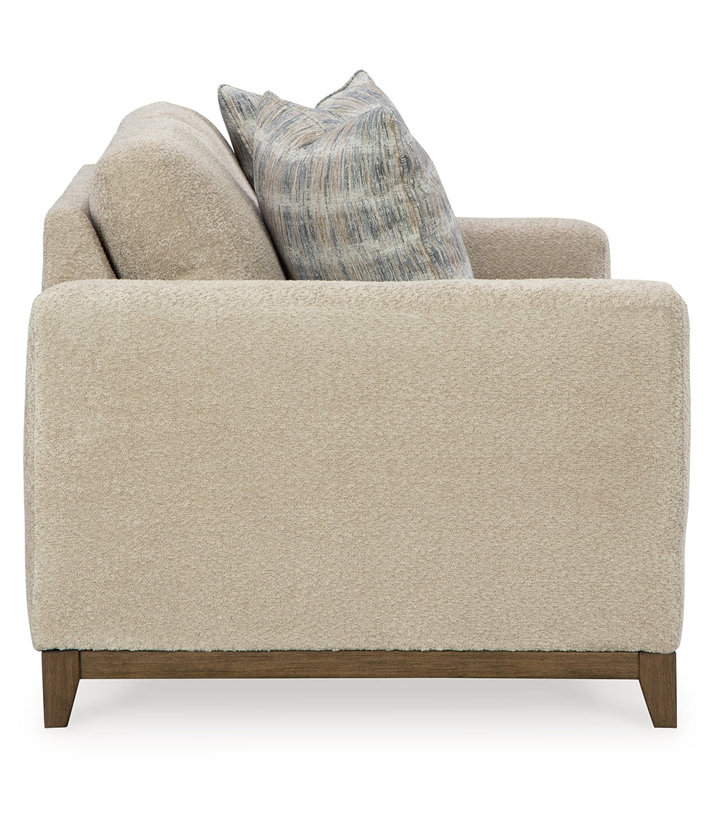 Parklynn Sofa, Loveseat, Chair and Ottoman