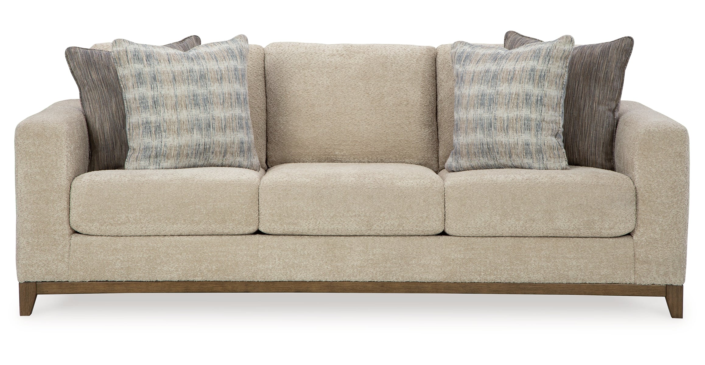 Parklynn Sofa, Loveseat, Chair and Ottoman