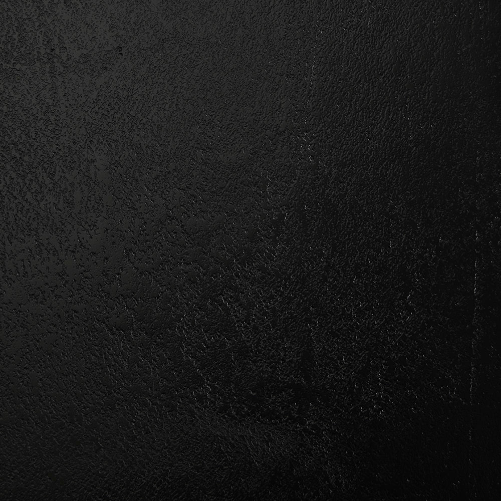 Black Aluminum Top Table