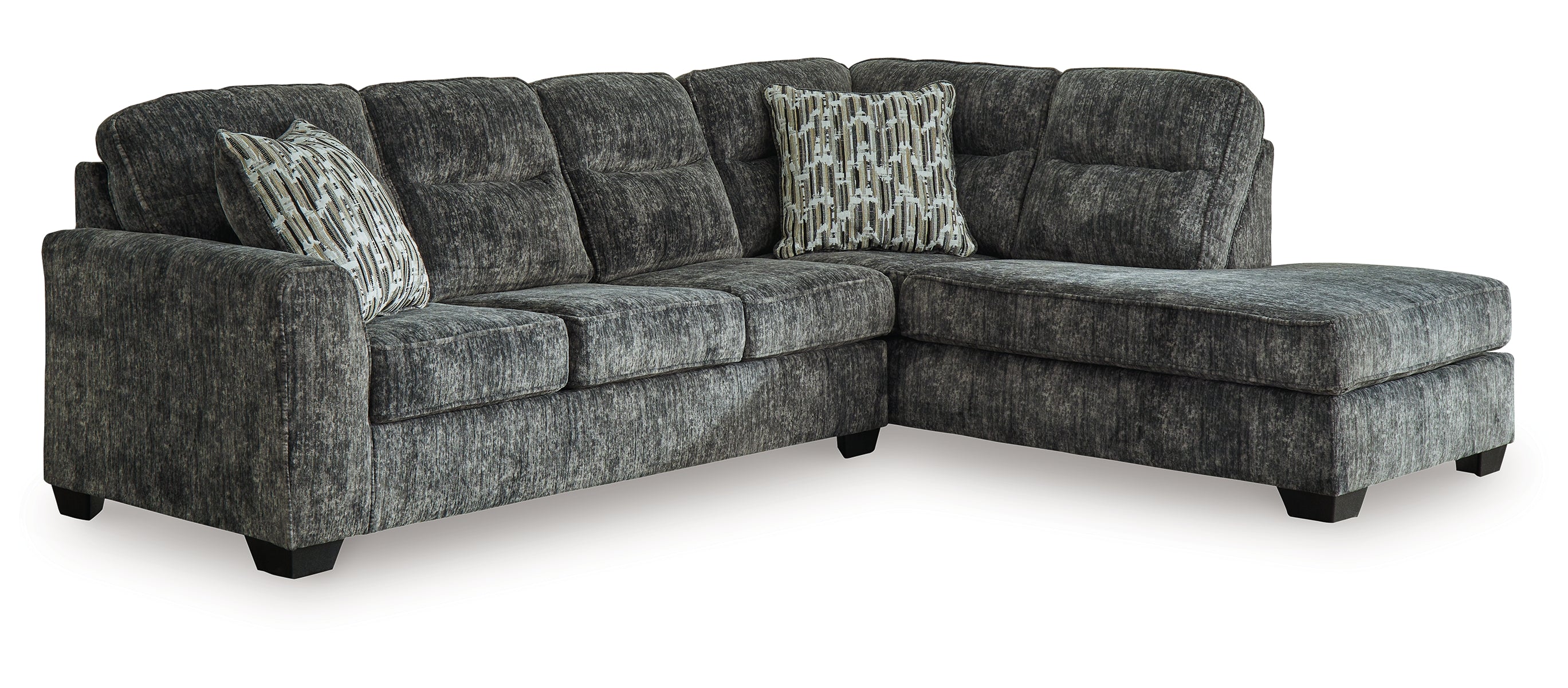 Lonoke 2-Piece Sectional with Ottoman