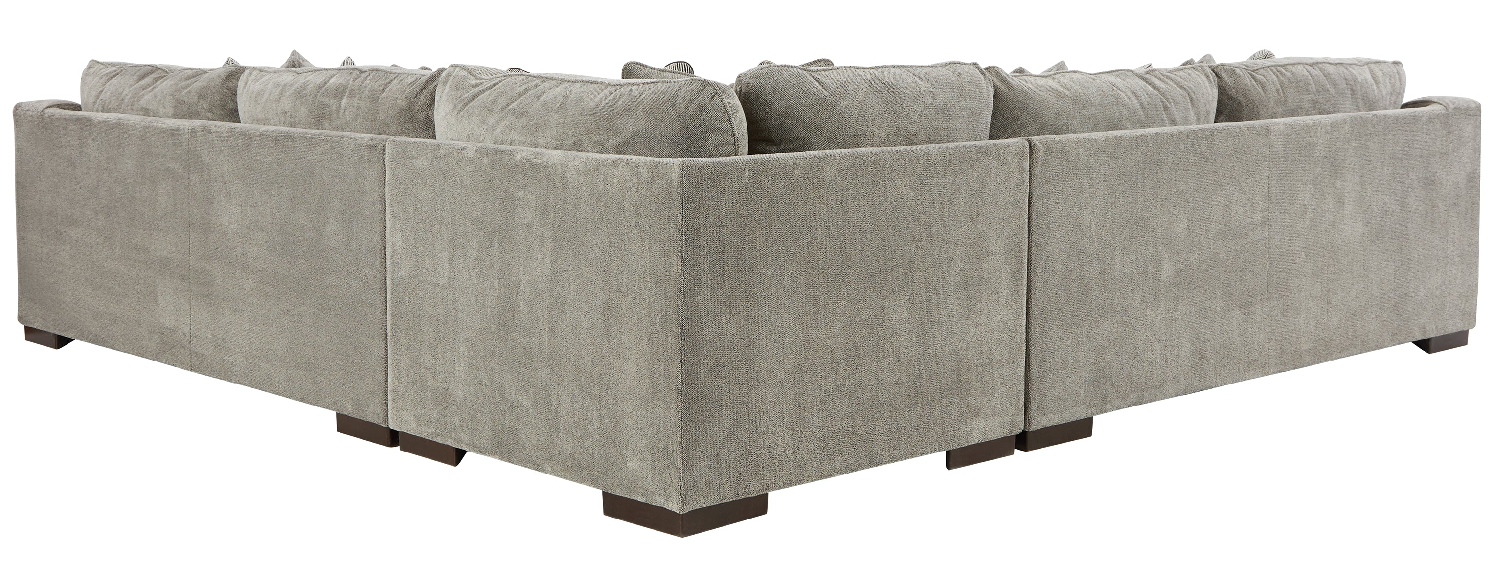 Bayless 3-Piece Sectional with Ottoman