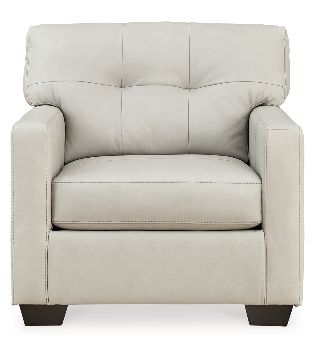 Belziani Oversized Chair