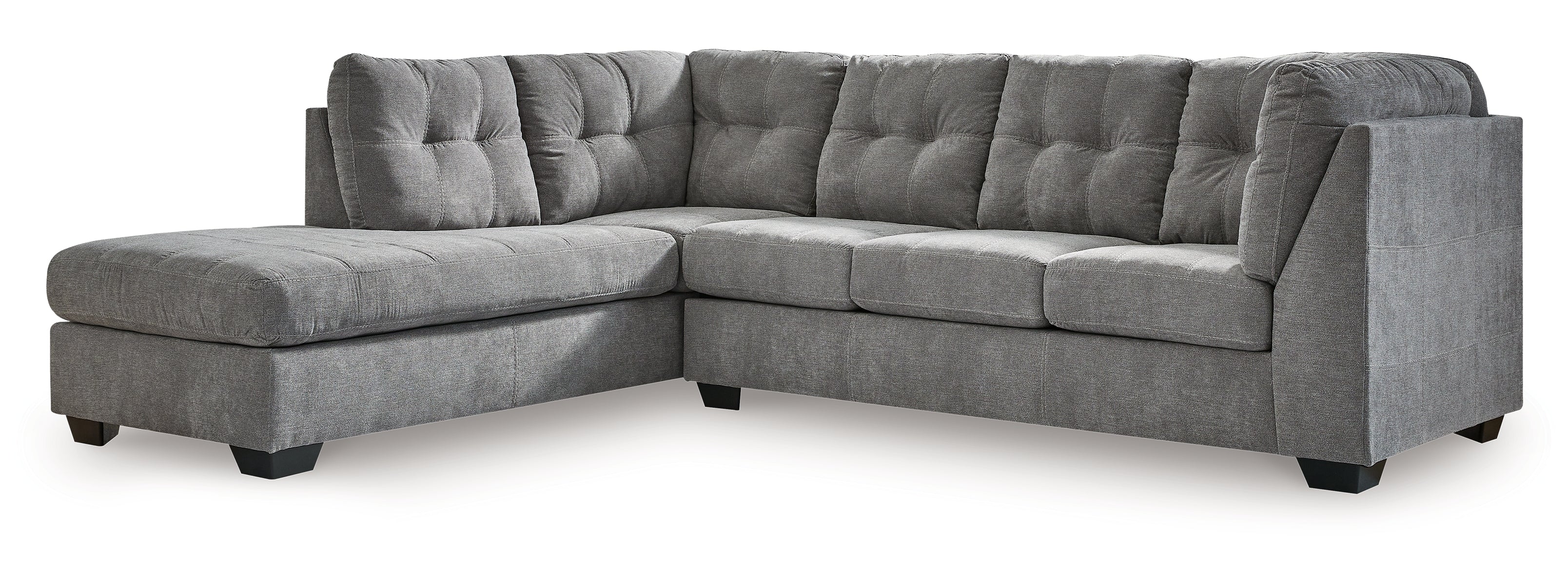 Marleton 2-Piece Sectional with Chaise