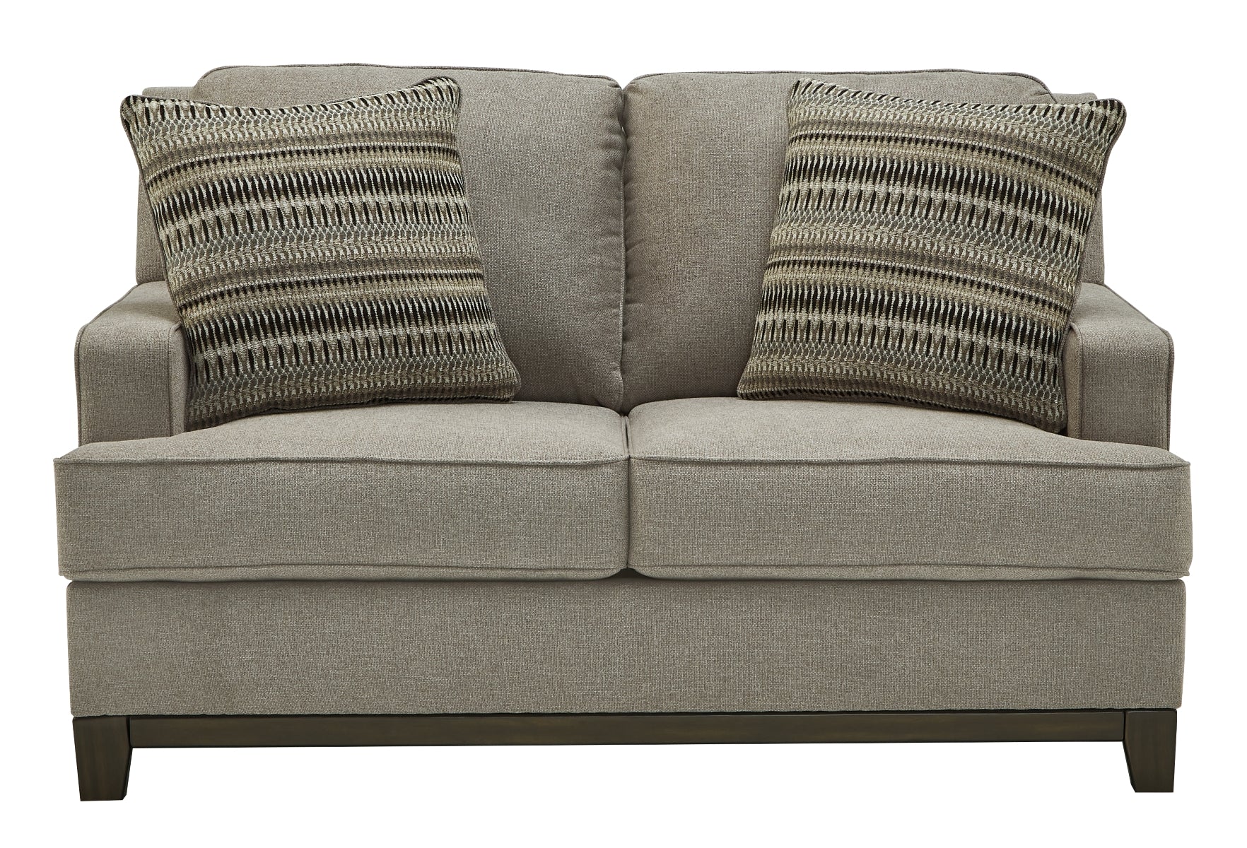 Kaywood Sofa, Loveseat, Chair and Ottoman