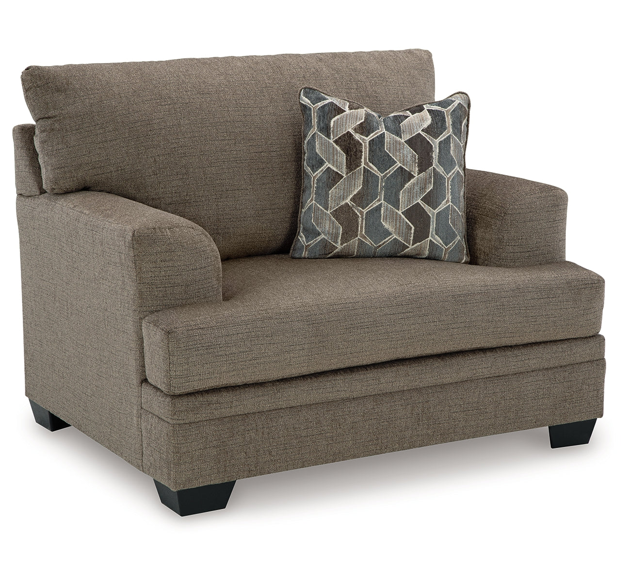 Stonemeade Chair and Ottoman