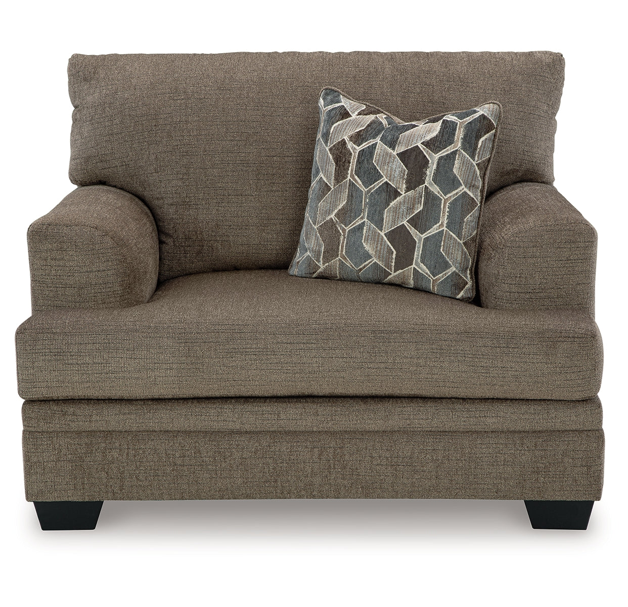 Stonemeade Chair and Ottoman