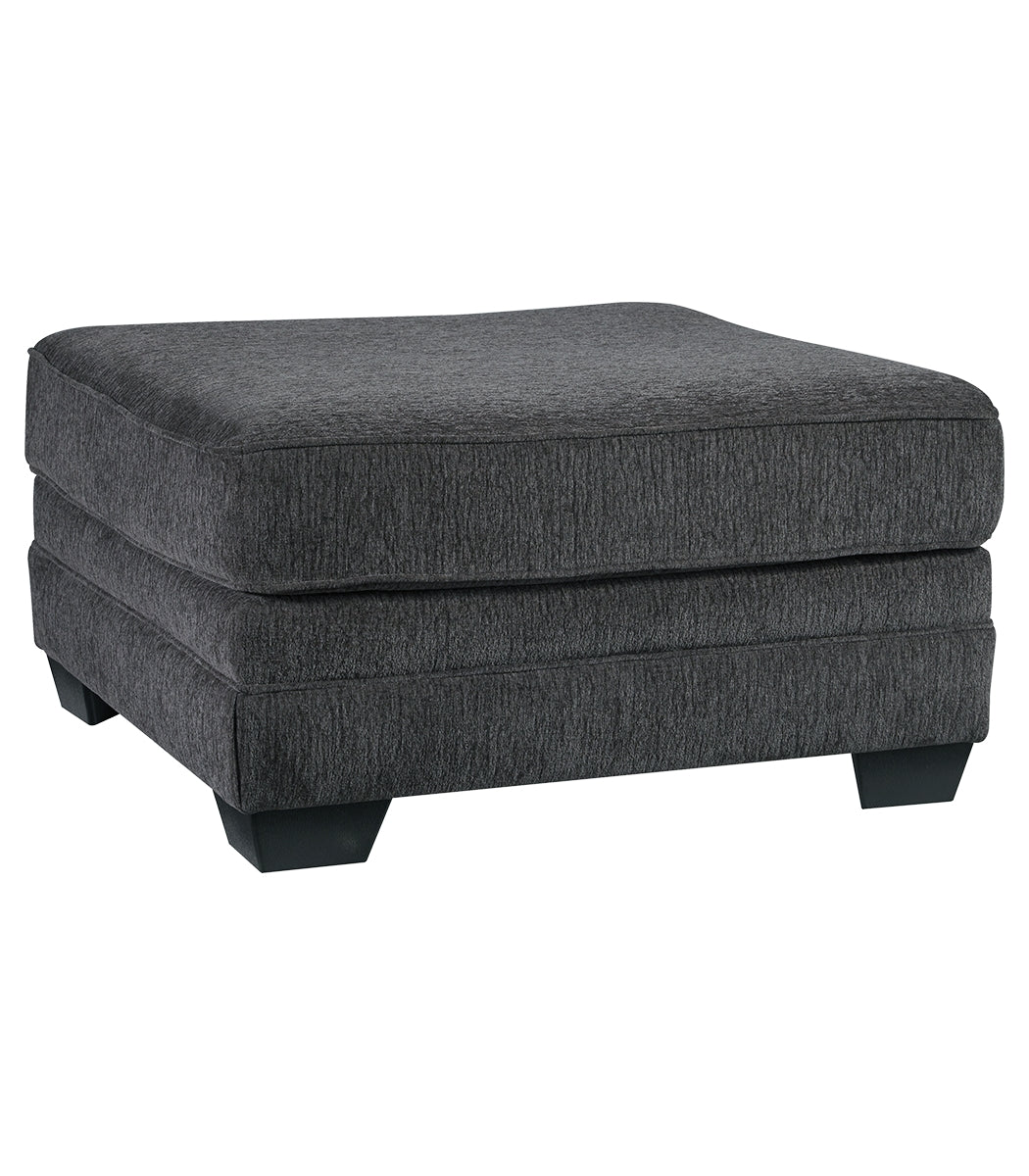 Tracling 3-Piece Sectional with Ottoman