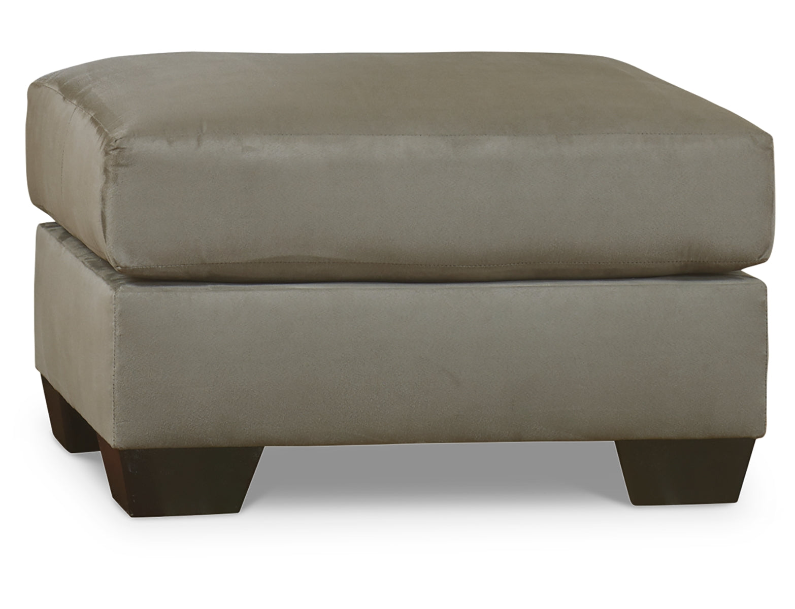 Darcy Chair and Ottoman