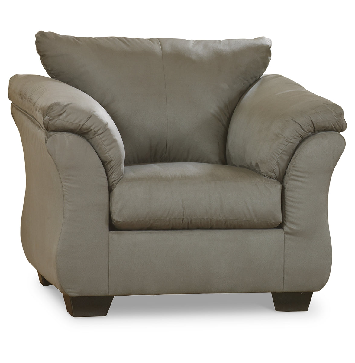 Darcy Chair and Ottoman