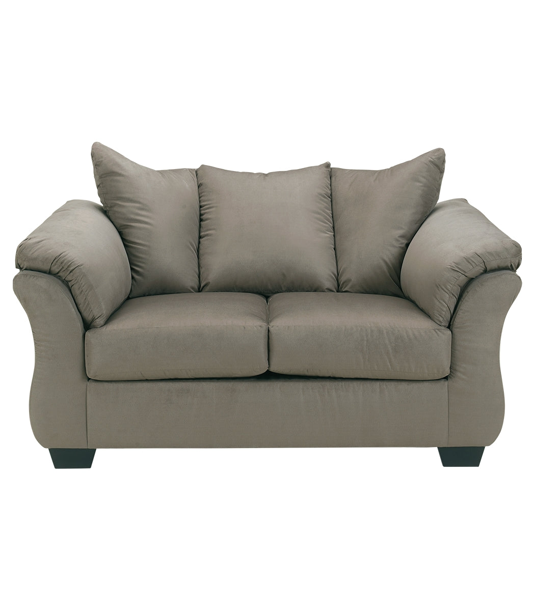 Darcy Sofa, Loveseat, Chair and Ottoman