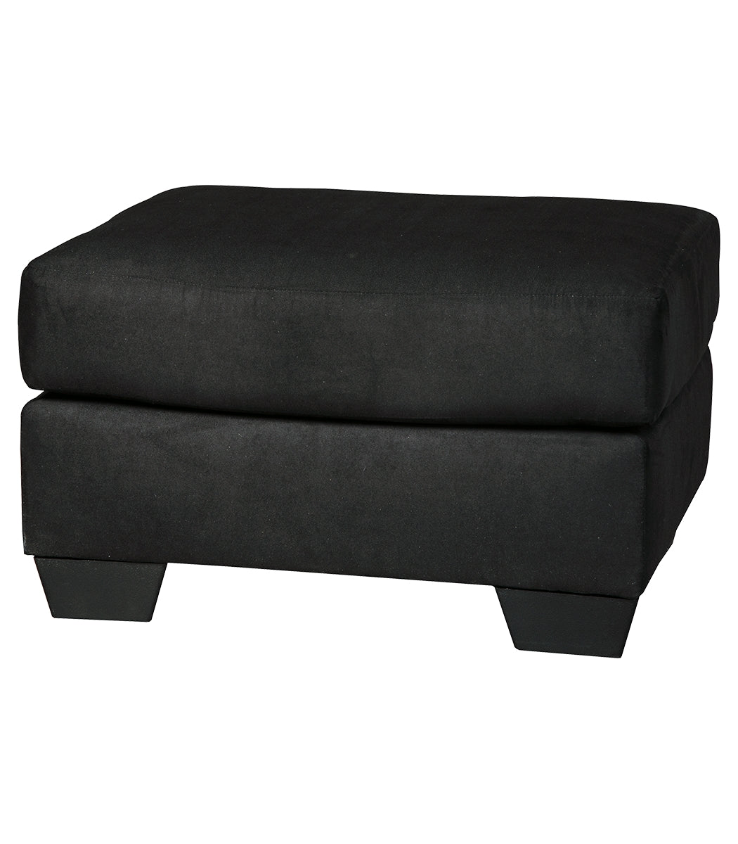 Darcy Chair and Ottoman