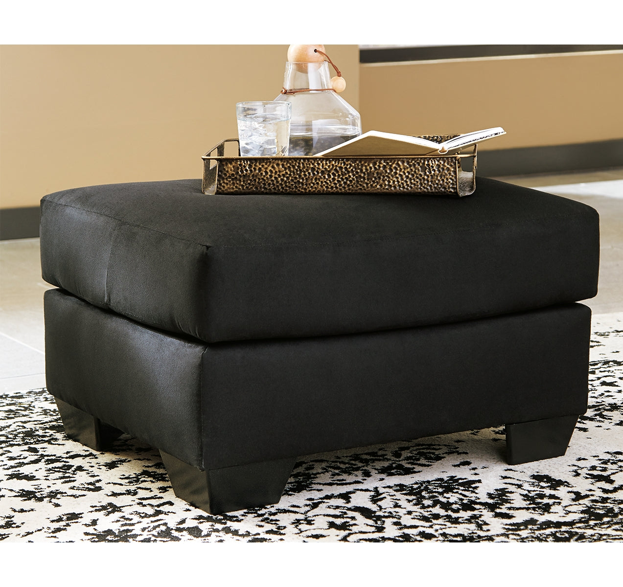 Darcy Ottoman