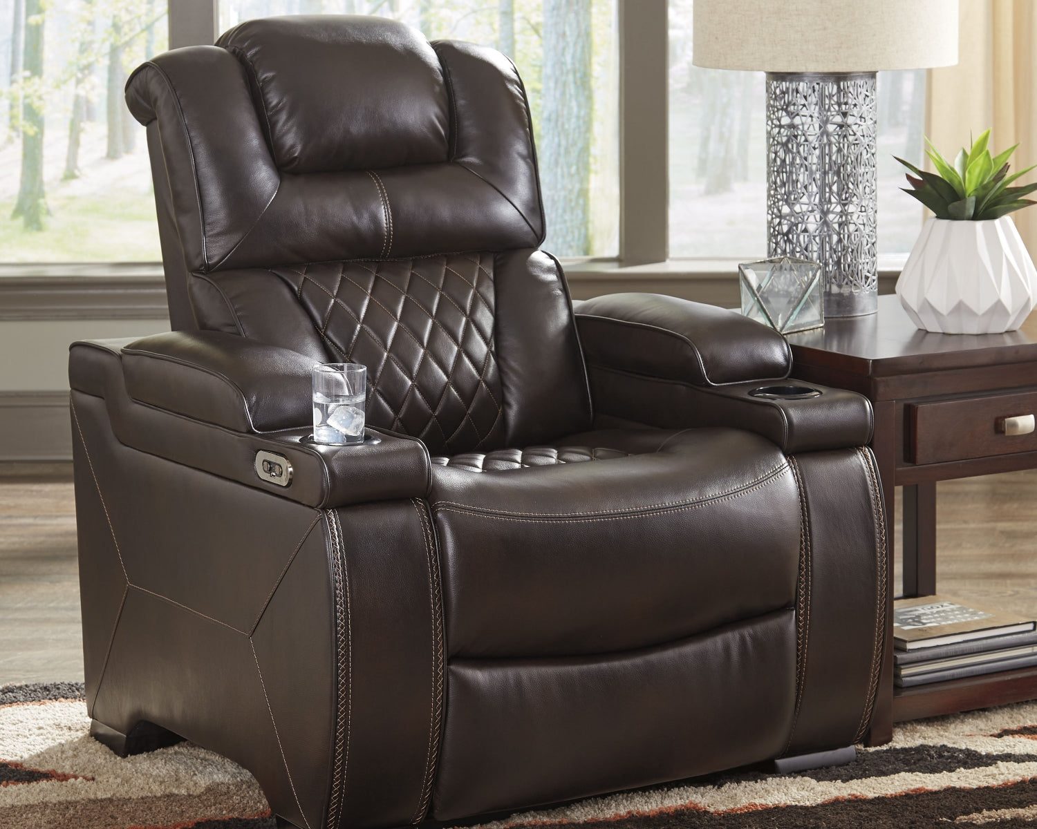 Warnerton 3-Piece Home Theater Seating