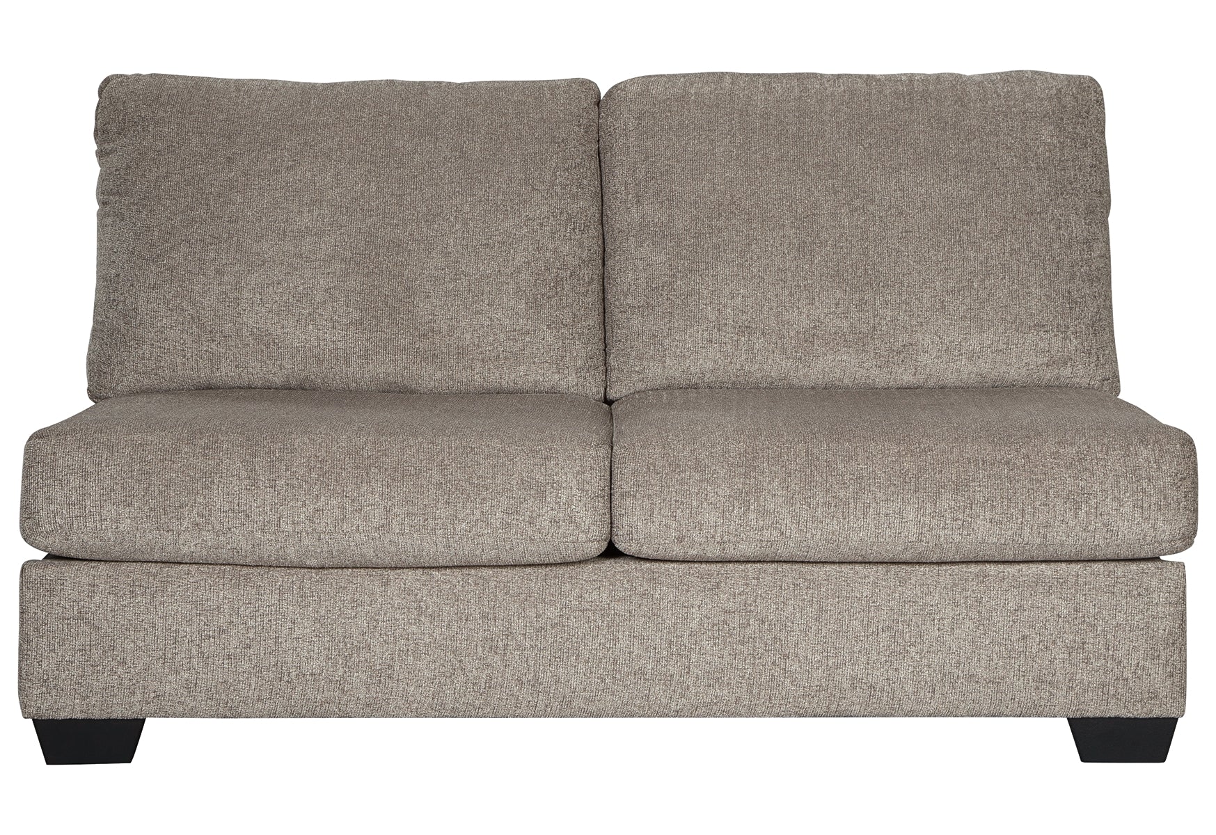 Ballinasloe 3-Piece Sectional with Ottoman