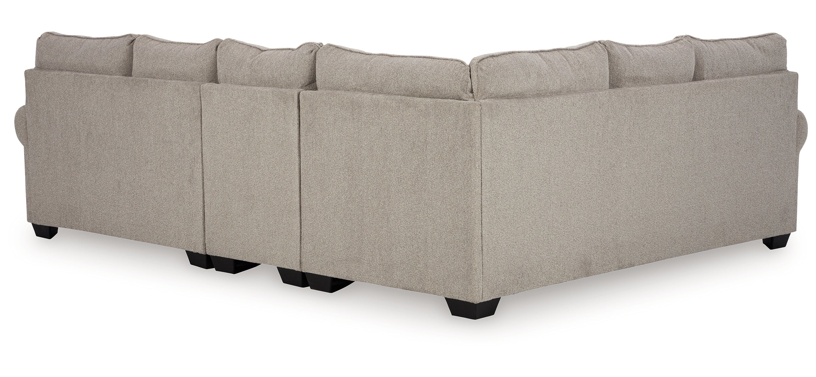 Claireah 3-Piece Sectional