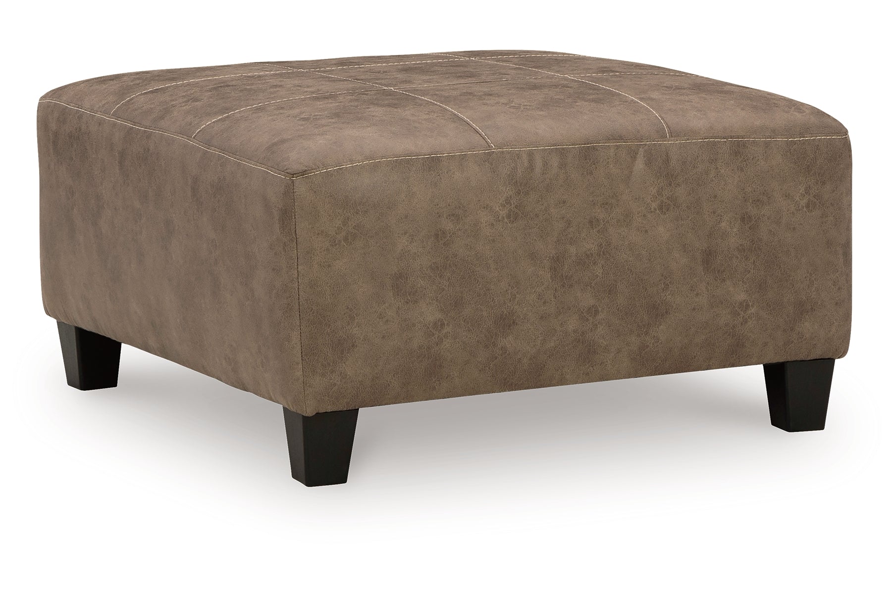 Navi Oversized Accent Ottoman