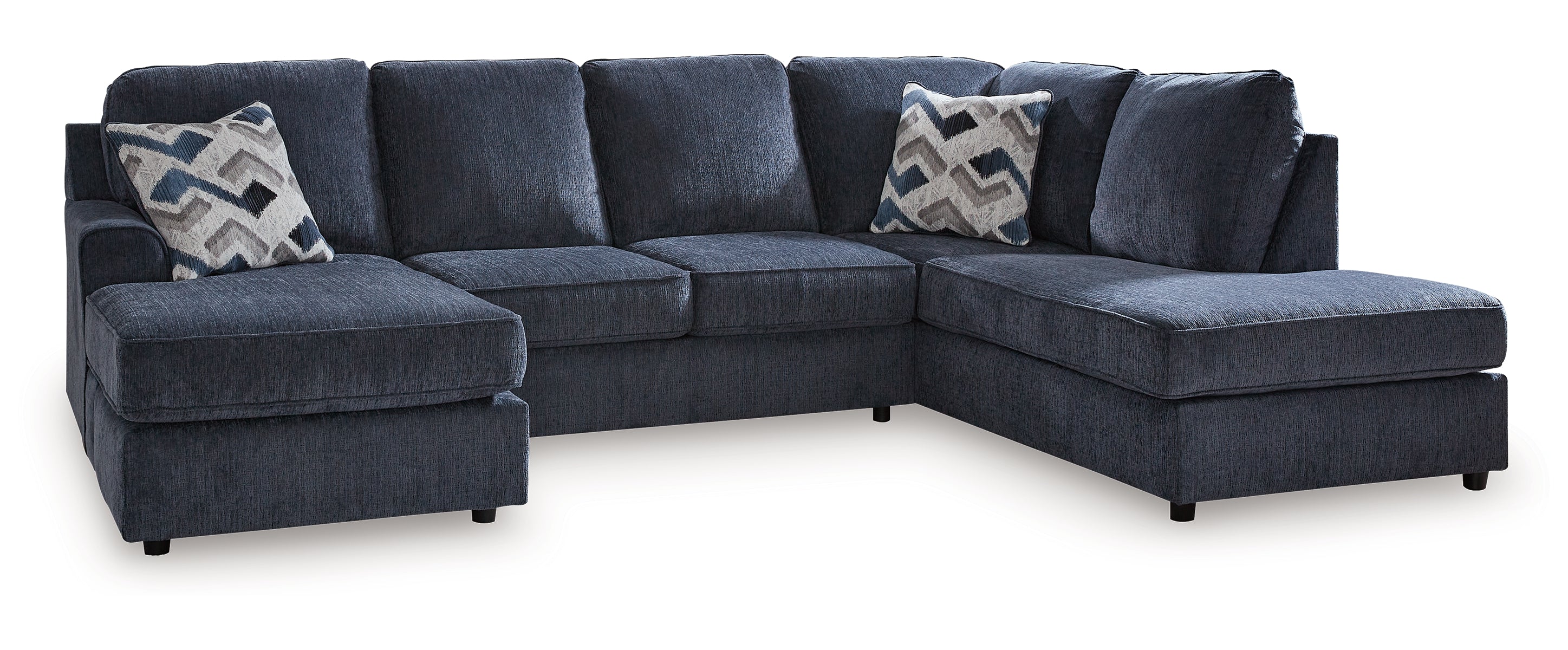 Albar Place 2-Piece Sectional with Ottoman