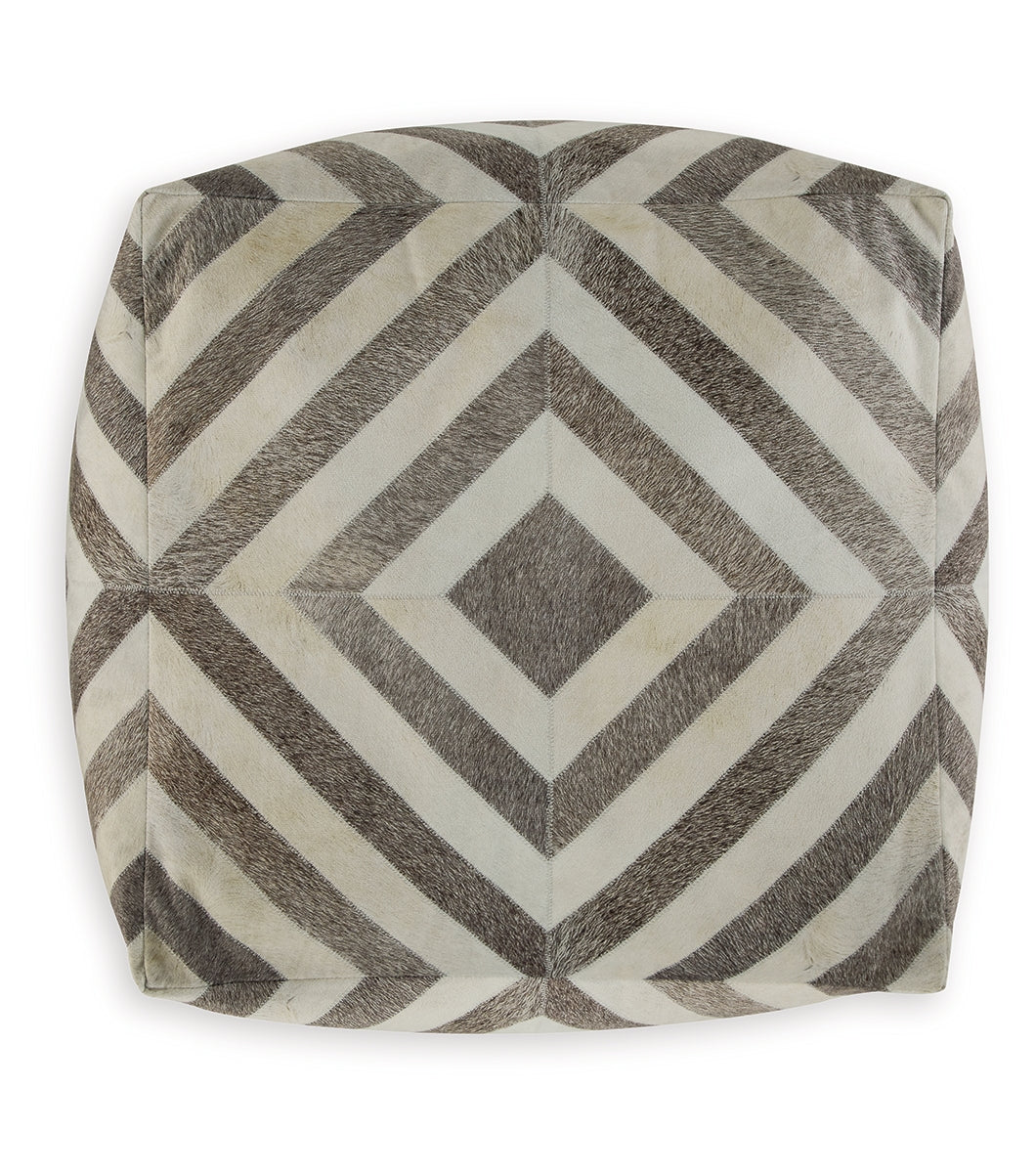 Hartselle Pouf