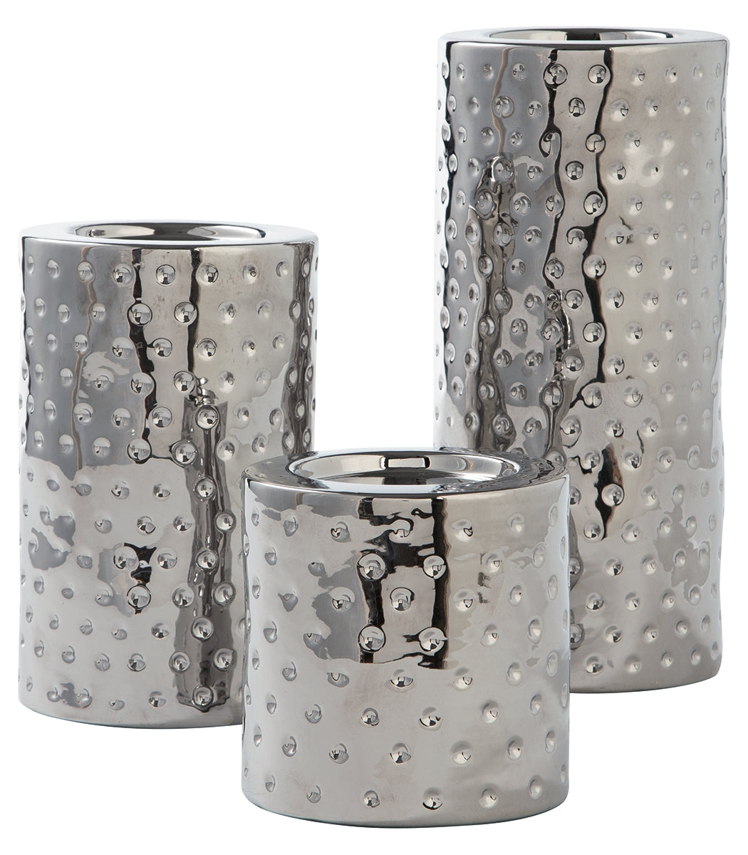 Marisa Candle Holder (Set of 3)