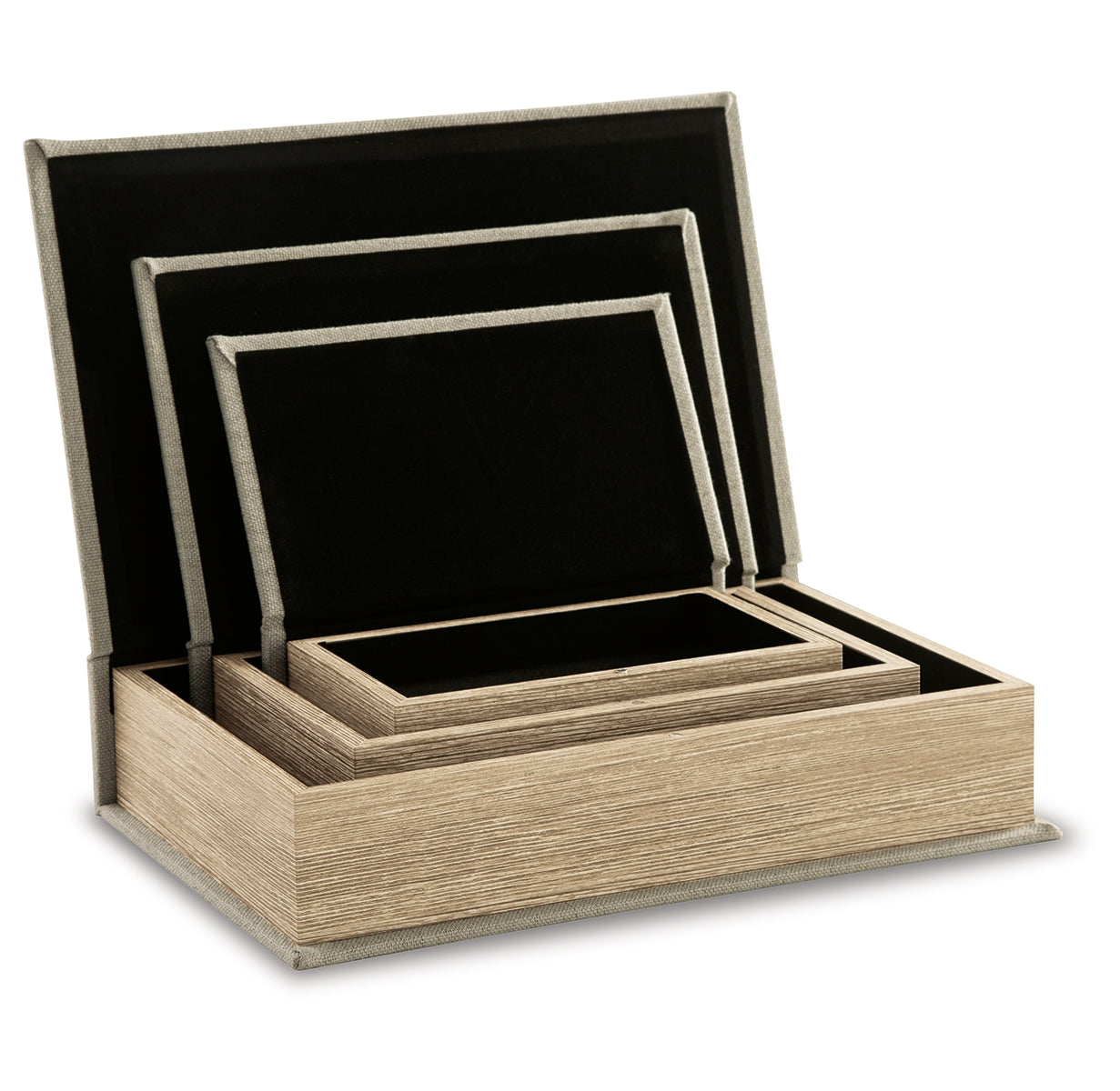 Jolina Box (Set of 3)