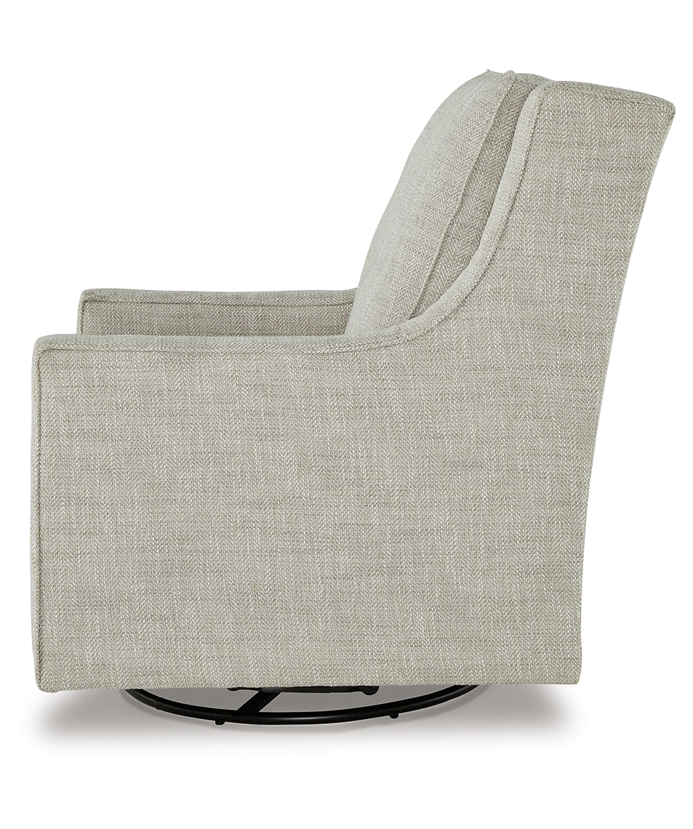 Kambria Swivel Glider Accent Chair