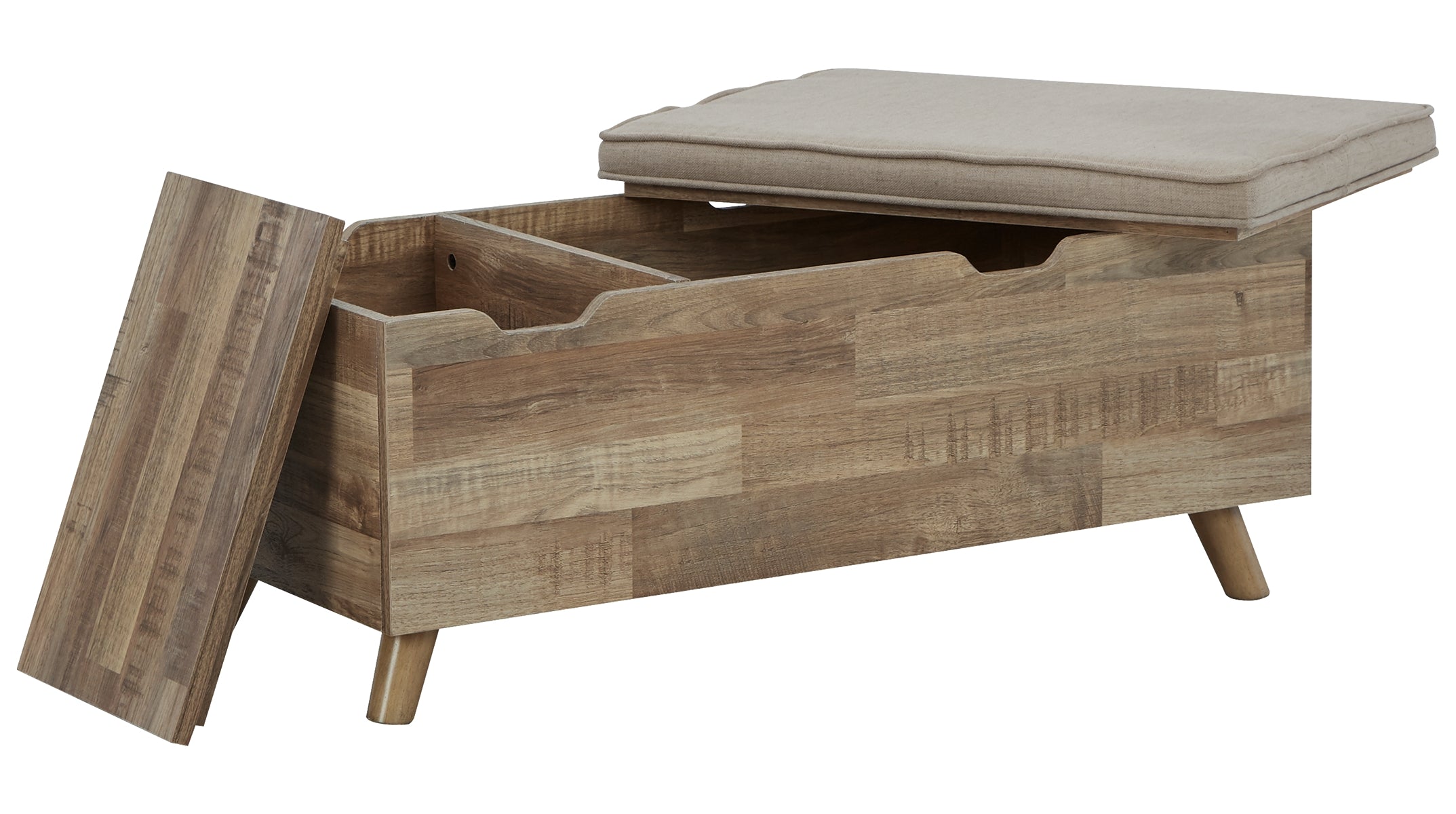 Gerdanet Storage Bench