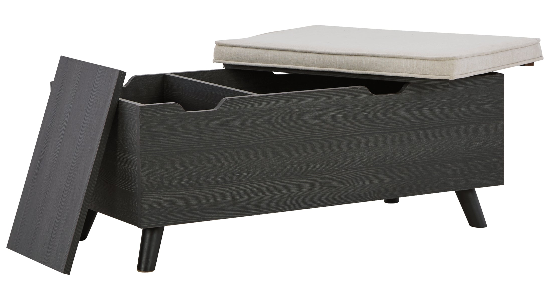 Yarlow Storage Bench