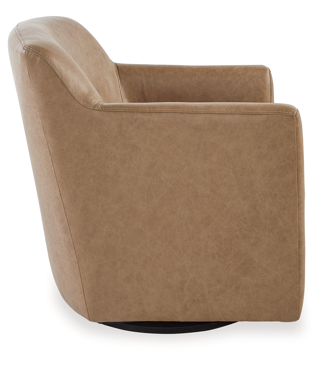 Bradney Swivel Accent Chair